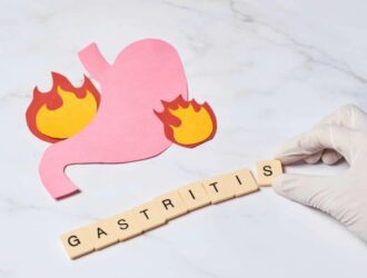 la gastritis crónica/gastritis